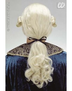 Perruque homme "Conte"