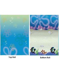 Sticker mural Bob l'Eponge