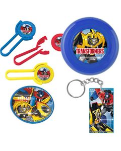 24 accessoires Transformers