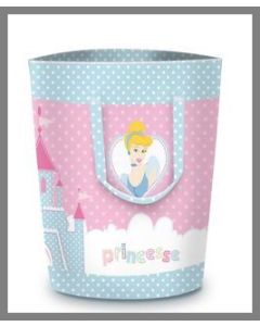 Bac de rangement en tissu - Princesse Fantasy