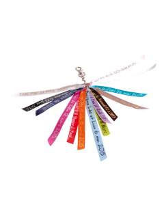 Ruban personnalisé 10m