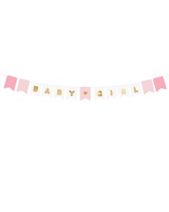 Guirlande Baby girl