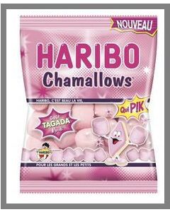 Haribo - Chamallow Pik - 100 gr