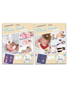 kit photobooth baby party