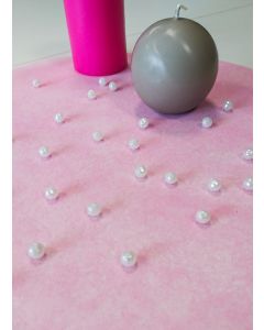 perles de rêve blanches