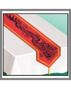 Chemin de table - Thème Asie