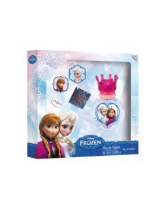 Coffret eau de toilette Reine des Neiges