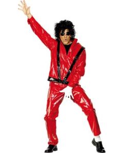 Déguisement Mickaël Jackson "Thriller" L