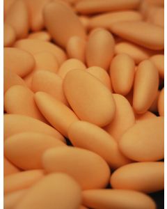 Dragées avolas duchesse saumon poue bapteme