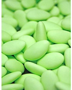 Dragées avolas duchesse verte pour votre bapteme