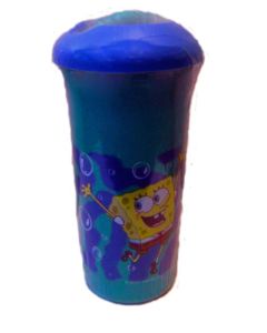 Verre à Milkshake Bob l'Eponge