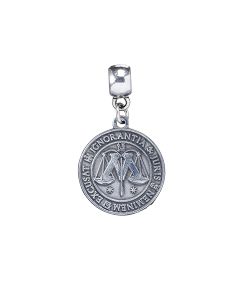 Pendentif Charm Ministère de la Magie