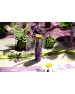 Porte-tube pieds givrés