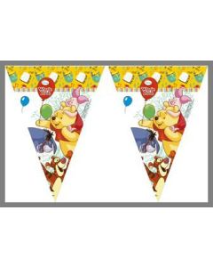 Guirlande de fanions Winnie Sweet Tweets