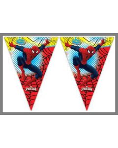 Guirlande de fanions Ultimate Spiderman