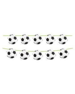 Guirlande de fanions Football