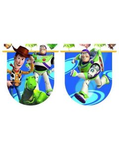 Guirlande drapeaux toy story à prix choc