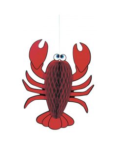 Homard alvéolé