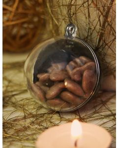 Boule dragées - noir