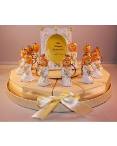 Cartes d'invitation Bumba