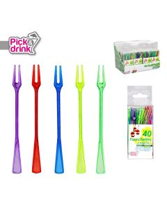 Fourchette cocktail x 40
