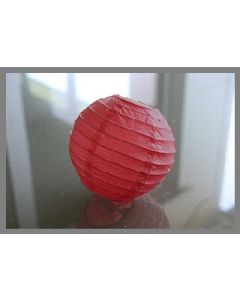 lampion fuchsia 10 cm