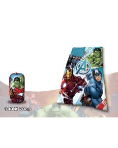 Sac de couchage Avengers