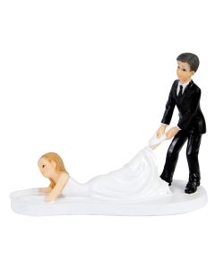 couple mariés vien ici