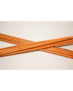 Bâtonnets de couleur - Orange