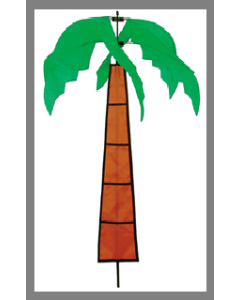 Décoration de salle - palmier rmobile