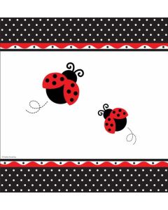 Nappe coccinelle