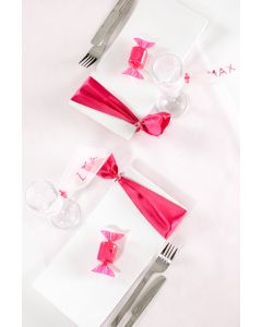 Petite tétine de coloris fushia