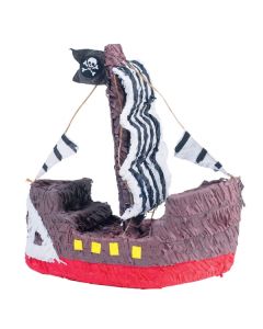 Piñata Bâteau de pirates