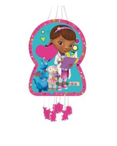 Piñata anniversaire Docteur la Peluche 46 x 65 cm