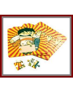 Puzzles garçon - x5