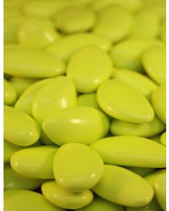 Dragées Avolas Marquise Vert anis bapteme