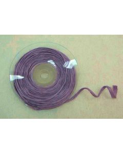 Cordon laitonné - parme