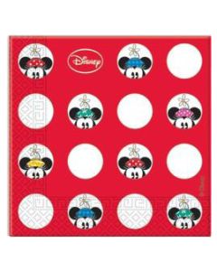 Serviettes Minnie