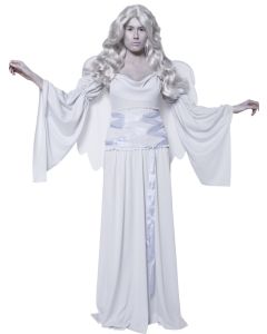 Déguisement femme ange du cimetière - Taille M