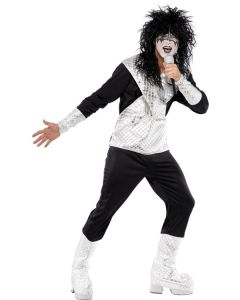 Déguisement adulte rockeur L
