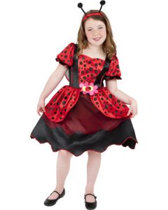 Déguisement enfant coccinelle 130 cm
