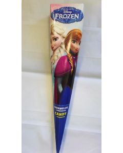 Cône surprise - Reine des Neiges