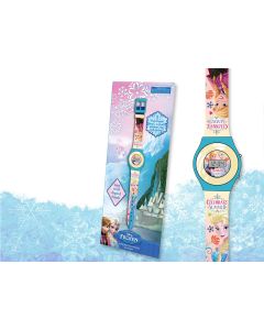 Montre digitale - Reine des Neiges