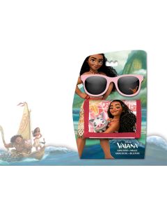 Lunettes de soleil et portefeuille Vaiana