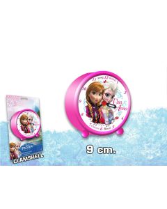 Réveil Reine des Neiges