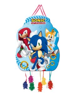 Pinata anniversaire sonic