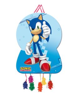 Grande pinata Sonic 