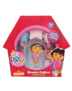 Coffret pour le bain maison de Dora 