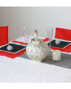 Nappe intissée - Qualité supérieure - blanc
