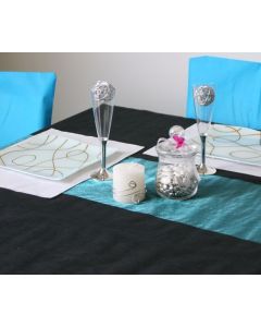 nappe mariage noir